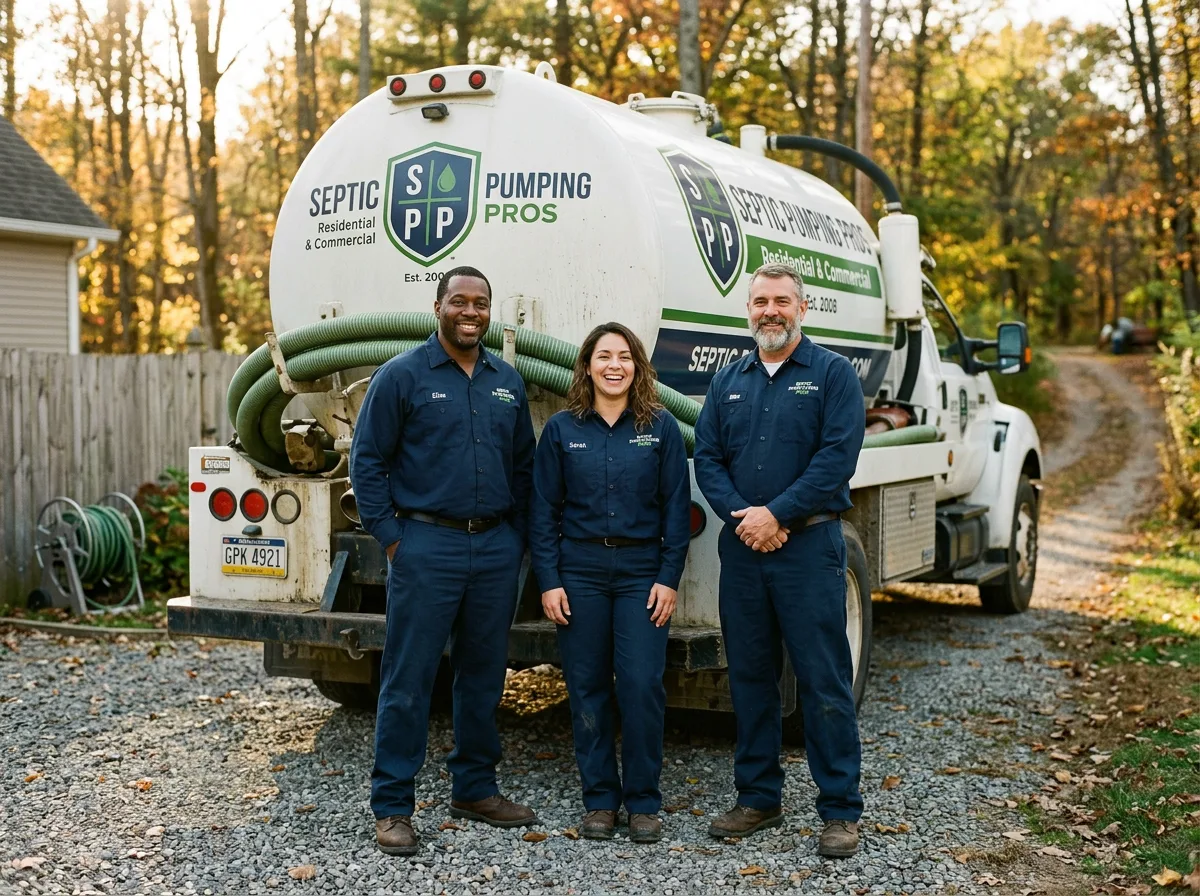 Septic Tank Pumping company in Randolph, NE